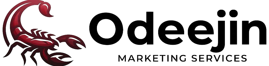 Odeejin Shop — Professional SMM & Marketing Services